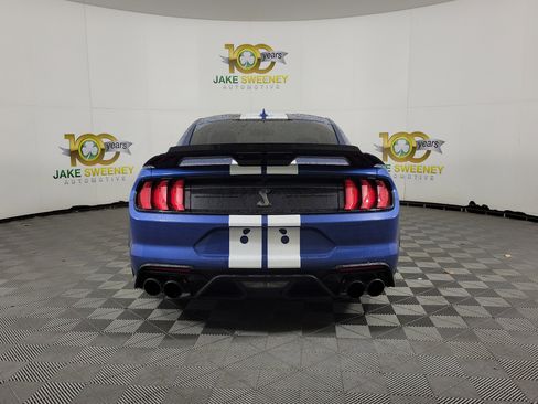 Used 2021 Ford Mustang Shelby GT500 w/ Technology Package image 5