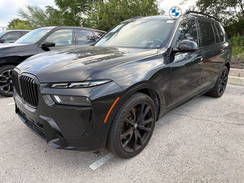 Certified 2026 BMW X7 xDrive40i w/ M Sport Package AWD/4WD image 1