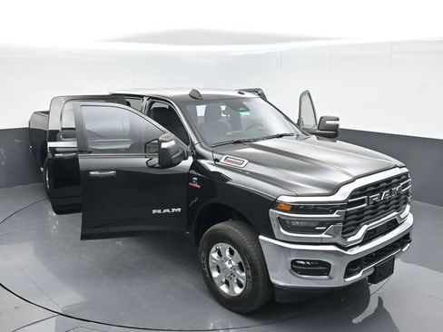 Used 2025 RAM 3500 Big Horn AWD/4WD image 52