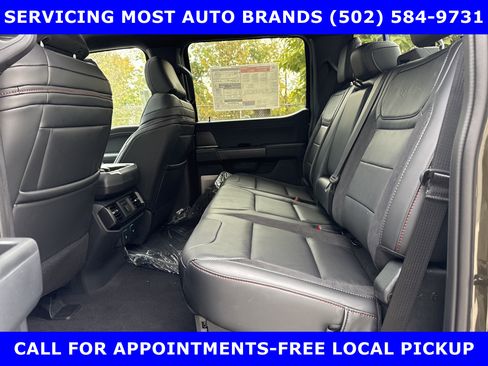 New 2025 Ford F150 Raptor image 24