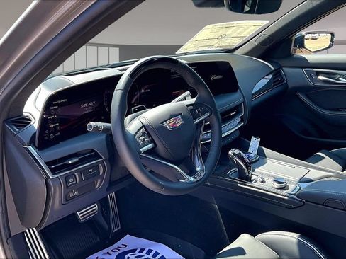 New 2026 Cadillac CT5 V Blackwing w/ Super Cruise 1 Package RWD image 6