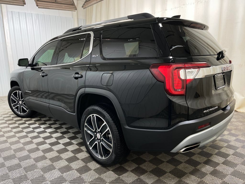 Used 2023 GMC Acadia SLT w/ Technology Package AWD/4WD image 19