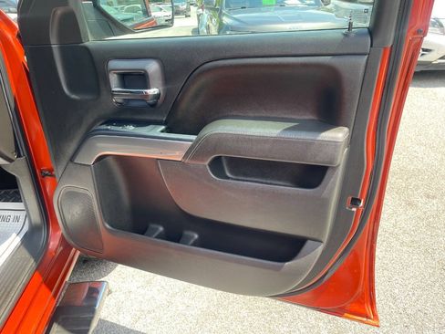 Used 2015 Chevrolet Silverado 1500 LT w/ All Star Edition AWD/4WD image 26