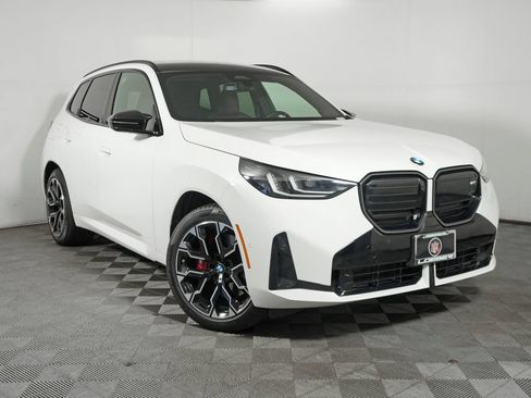 Used 2025 BMW X3 M50 w/ Premium Package AWD/4WD image 9