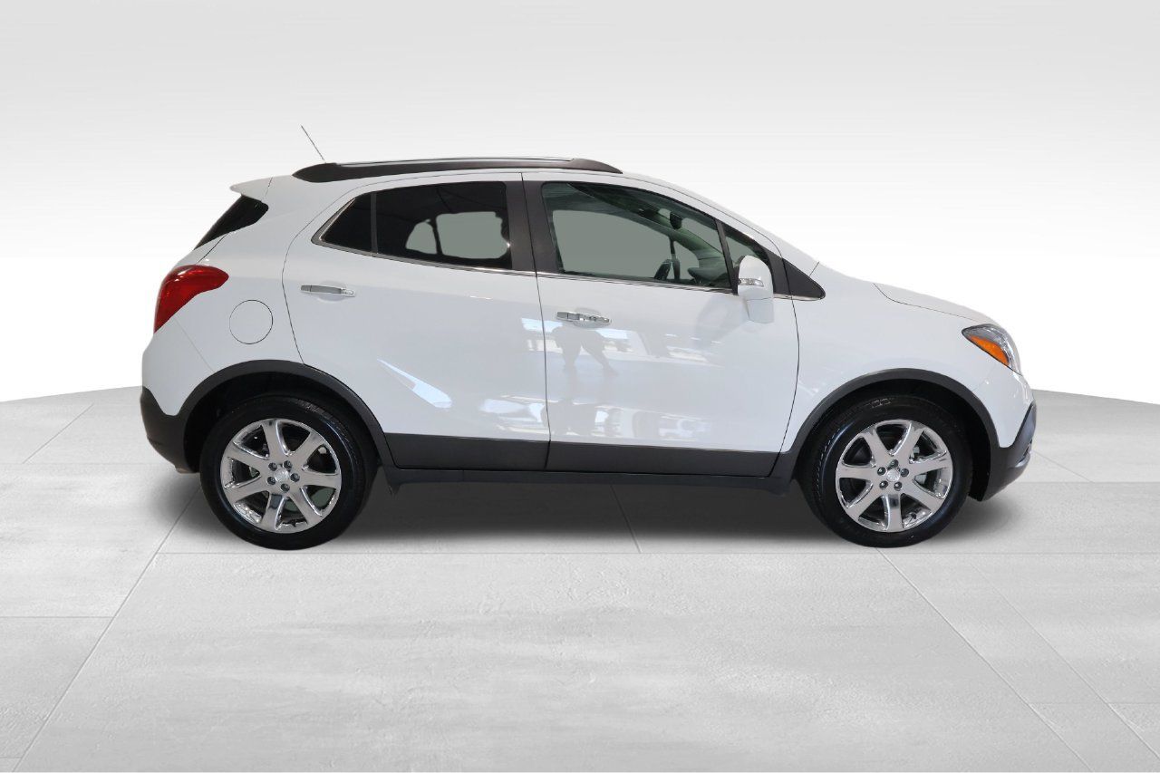 Used 2016 Buick Encore Convenience FWD image 4