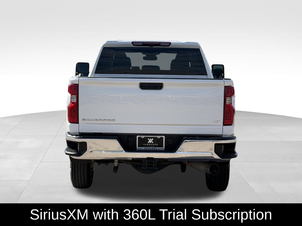 Used 2025 Chevrolet Silverado 2500 LT w/ Safety Package AWD/4WD image 7
