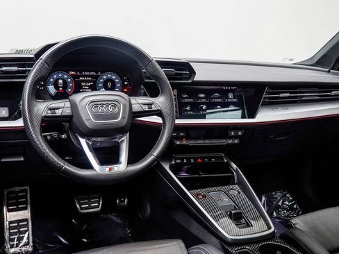 Used 2023 Audi S3 Premium Plus w/ Premium Plus Package AWD/4WD image 5