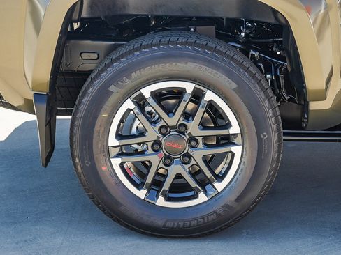 New 2026 Toyota Tacoma TRD Sport AWD/4WD image 12