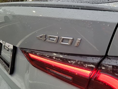 Certified 2023 BMW 430i Gran Coupe w/ M Sport Package image 5