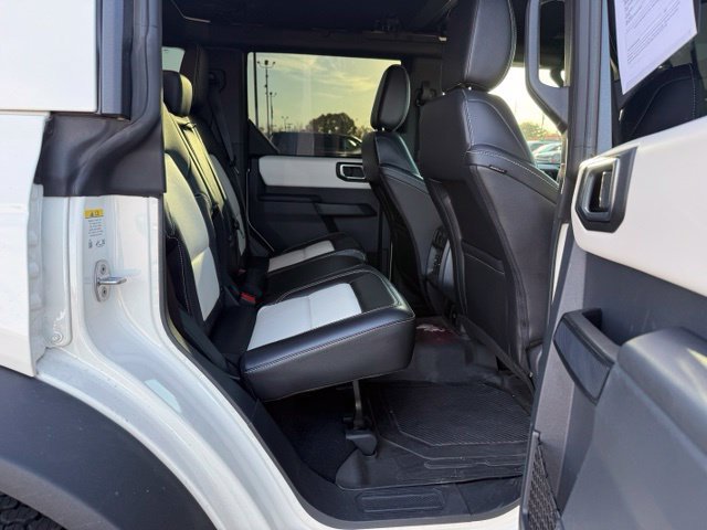 Used 2026 Ford Bronco Outer Banks w/ Sasquatch Package AWD/4WD image 13