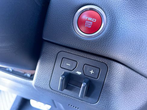Used 2024 Toyota Tundra Limited w/ TRD Off-Road Package AWD/4WD image 19