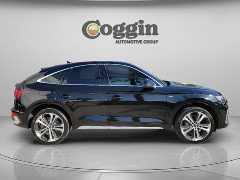 Used 2021 Audi Q5 2.0T Premium Plus AWD/4WD image 4