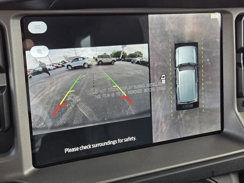 New 2026 Ford Bronco Outer Banks AWD/4WD image 19