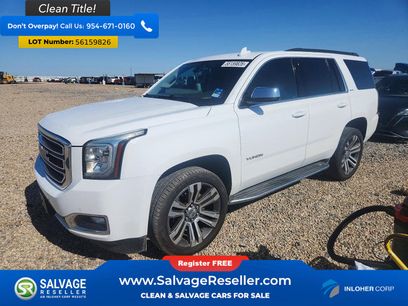 Used 2018 GMC Yukon SLE w/ HD Trailering Package