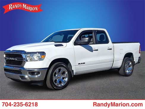 Used 2021 RAM 1500 Lone Star image 1