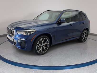 Used 2021 BMW X5 xDrive40i w/ M Sport Package