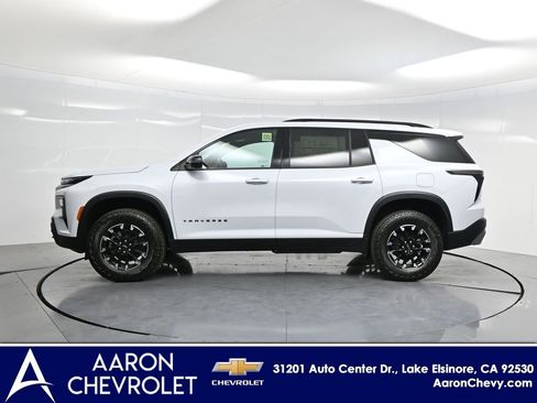 New 2026 Chevrolet Traverse Z71 w/ Driver Confidence Package image 44