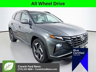 Used 2024 Hyundai Tucson SEL