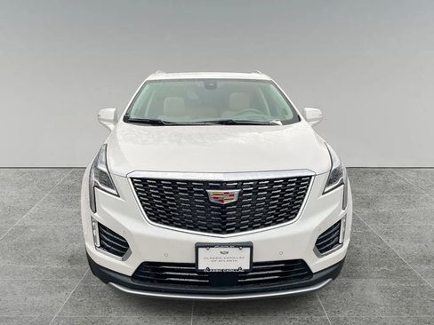 New 2026 Cadillac XT5 Premium Luxury w/ Driver Assist Package image 8