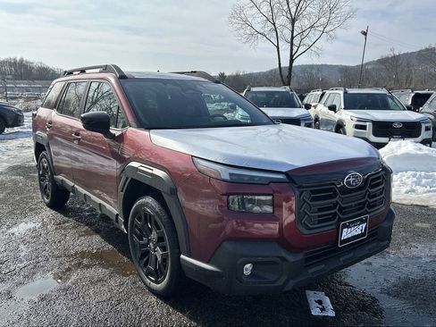 New 2026 Subaru Outback Limited XT AWD/4WD image 1