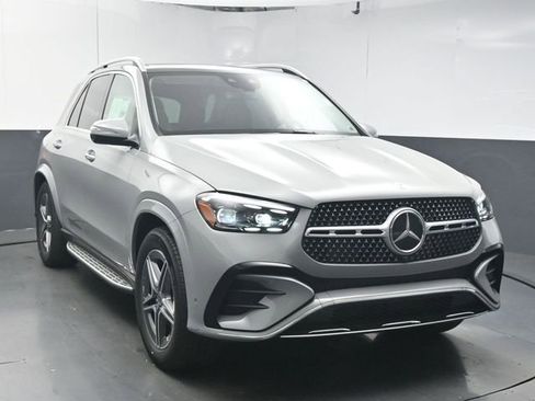 New 2026 Mercedes-Benz GLE 350 4MATIC image 2