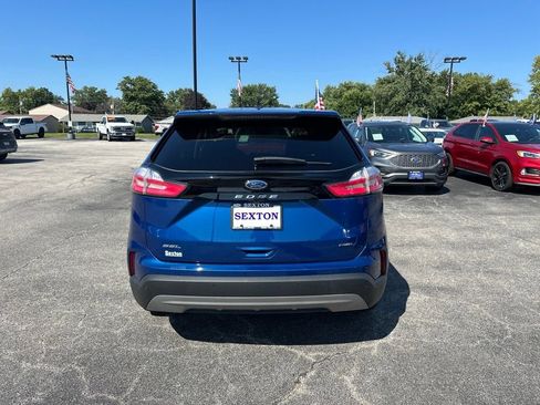 Used 2024 Ford Edge SEL w/ Convenience Package AWD/4WD image 6