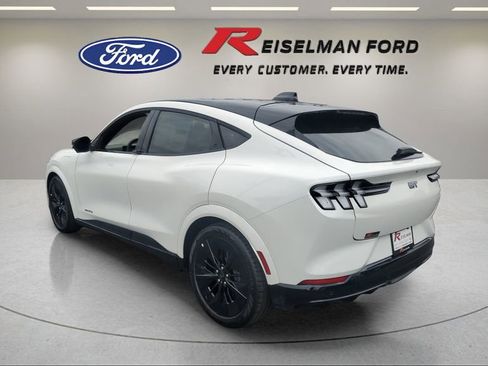 New 2025 Ford Mustang Mach-E GT w/ Interior Protection Package image 3