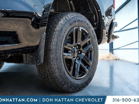 New 2026 Chevrolet Silverado 1500 RST w/ RST Select Package image 37