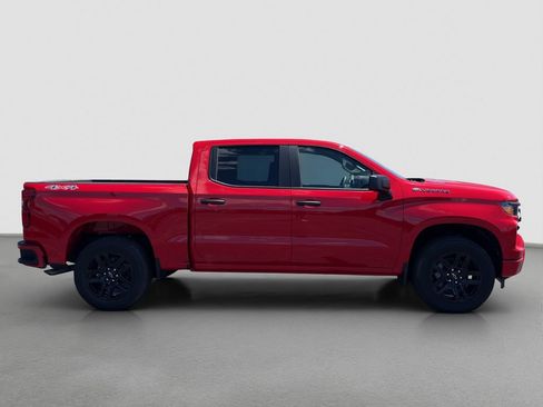 New 2026 Chevrolet Silverado 1500 Custom AWD/4WD image 6