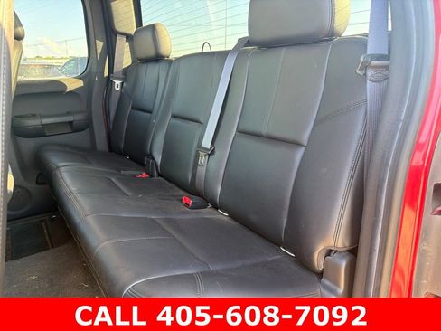 Used 2009 Chevrolet Silverado 1500 LTZ w/ Suspension Package, Off-Road AWD/4WD image 9