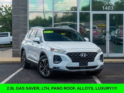 Used 2020 Hyundai Santa Fe SEL
