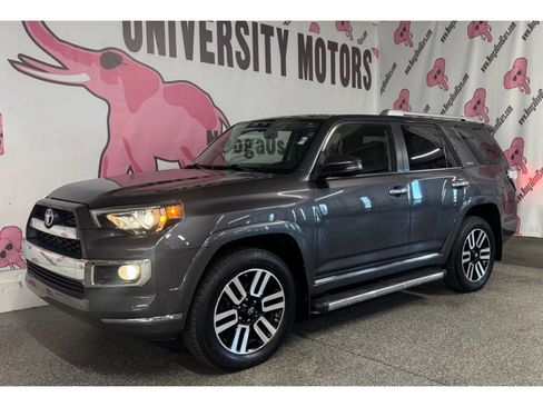 Used 2019 Toyota 4Runner Limited image 8