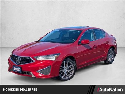 Used 2019 Acura ILX