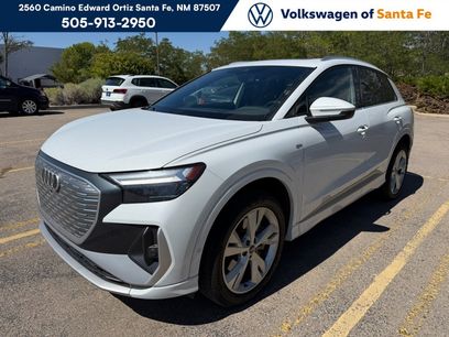 Used 2023 Audi Q4 e-tron Premium Plus w/ Premium Plus
