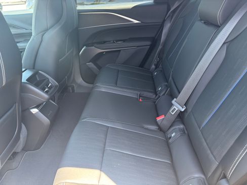 New 2025 Cadillac Lyriq Sport image 18