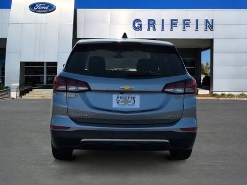Used 2024 Chevrolet Equinox LT AWD/4WD image 8