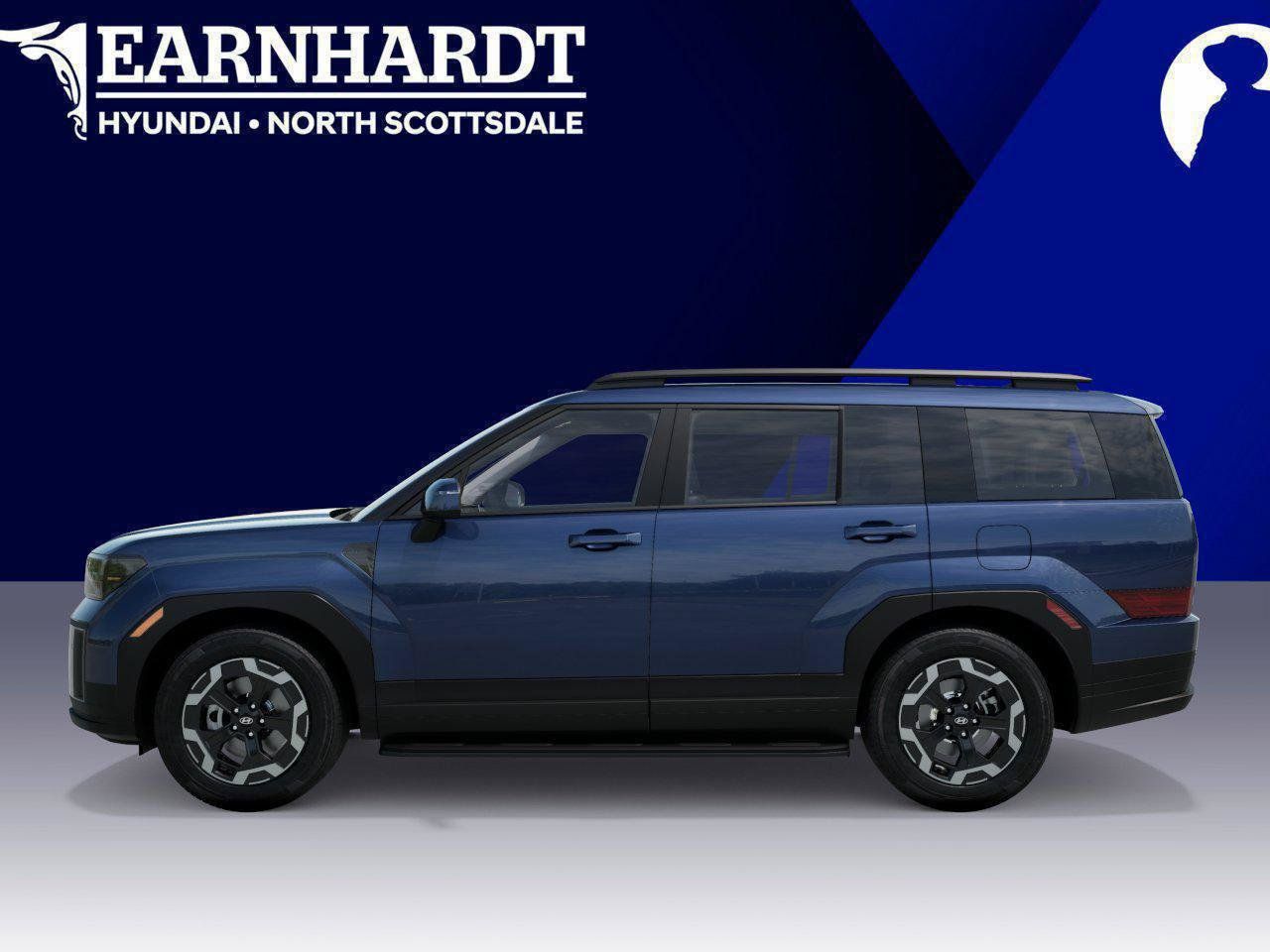 New 2027 Hyundai Santa Fe SEL FWD image 3