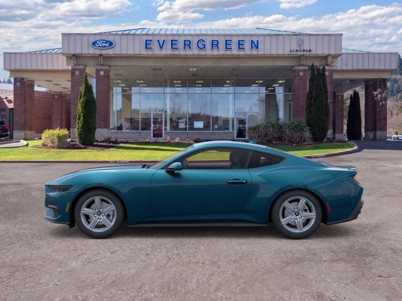 New 2026 Ford Mustang Premium RWD image 3
