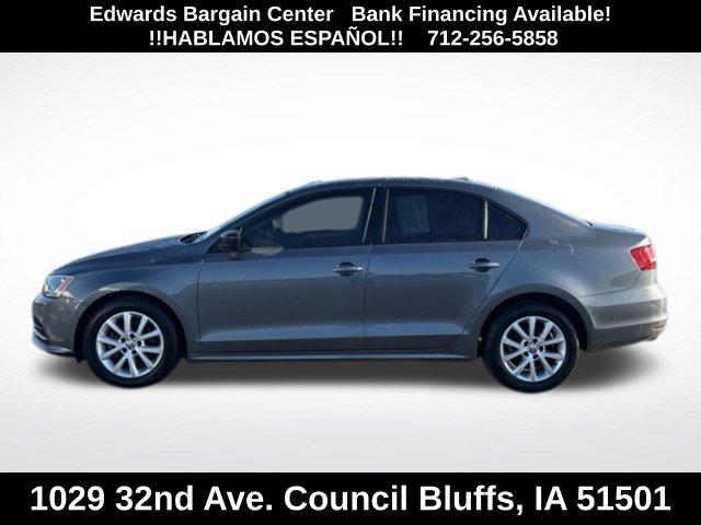 Used 2015 Volkswagen Jetta SE FWD image 4
