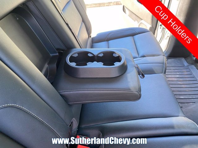 Used 2018 Chevrolet Silverado 2500 LTZ w/ Vortec Plus Package AWD/4WD image 41