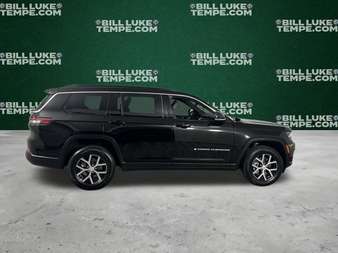 Used 2024 Jeep Grand Cherokee L Limited w/ Luxury Tech Group II image 4