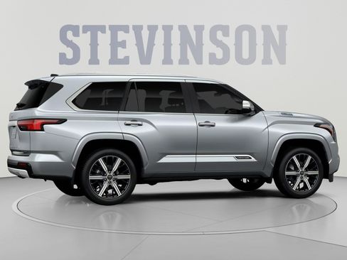 New 2026 Toyota Sequoia Capstone w/ Tow Technology Package AWD/4WD image 11