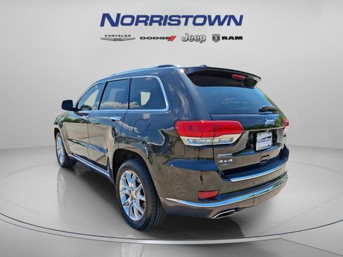 Used 2014 Jeep Grand Cherokee Summit AWD/4WD image 4
