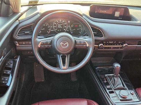 Used 2024 MAZDA CX-30 AWD 2.5 S w/ Preferred Package image 12