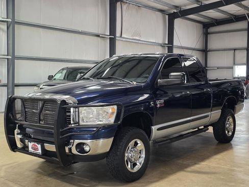 Used 2007 Dodge Ram 2500 Truck SLT image 1
