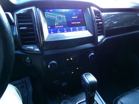 Used 2021 Ford Ranger Lariat w/ Equipment Group 501A High image 21