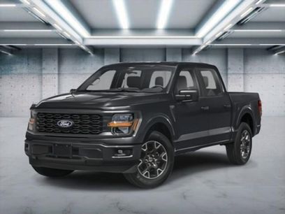 New 2025 Ford F150 STX w/ STX Black Appearance Package