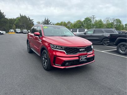 Certified 2023 Kia Sorento EX w/ Panoramic Sunroof Package