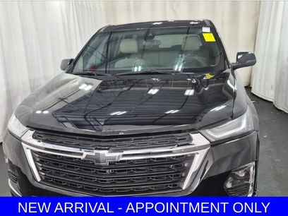 Used 2023 Chevrolet Traverse LS w/ LPO, Cargo Package