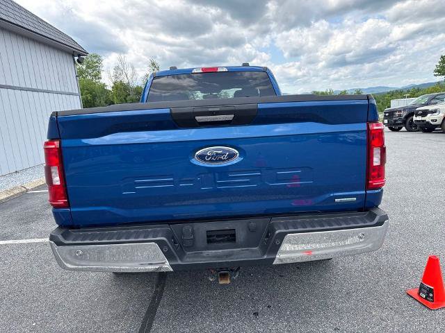 Certified 2023 Ford F150 XLT w/ Equipment Group 301A Mid AWD/4WD image 4